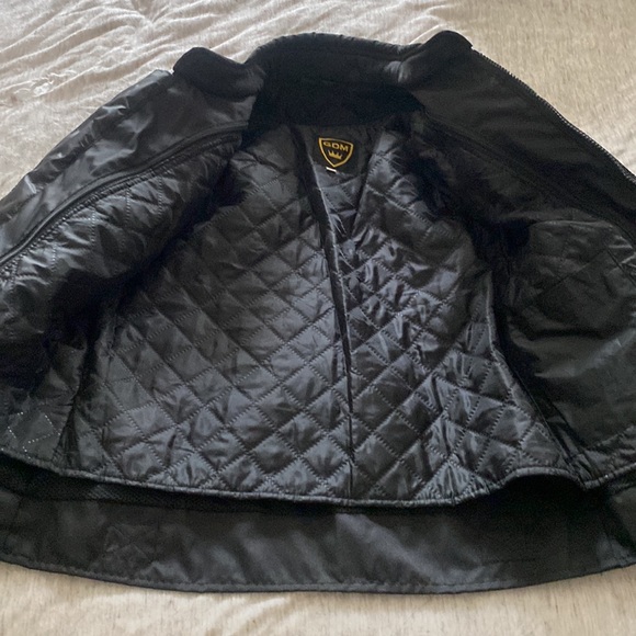 Motorcycle Riding Jacket - Picture 4 of 6
